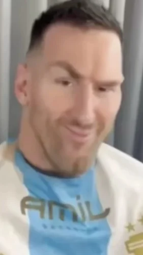 Meme Messi 2