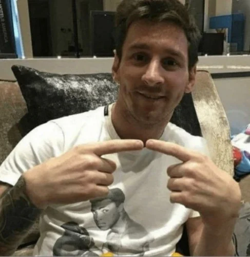 Meme Messi 4