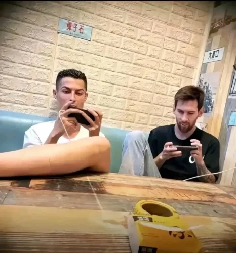 Meme Messi 5