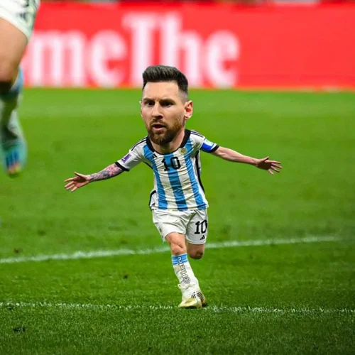 Meme Messi 6