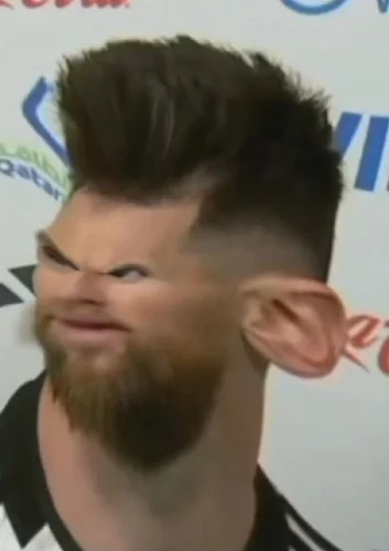 Meme Messi 8