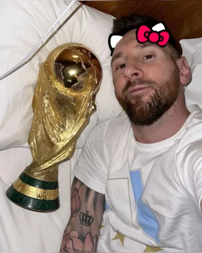 Meme Messi 9