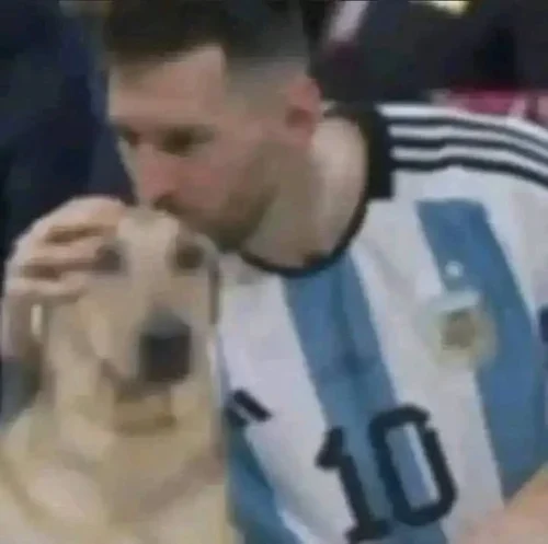 Meme Messi 10