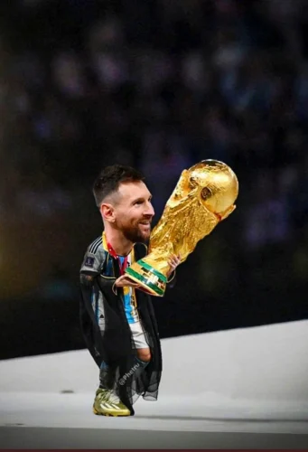 Meme Messi 11