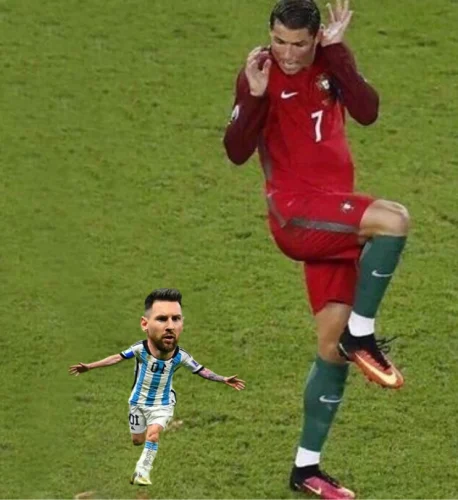 Meme Messi 15