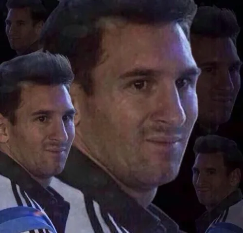 Meme Messi 17