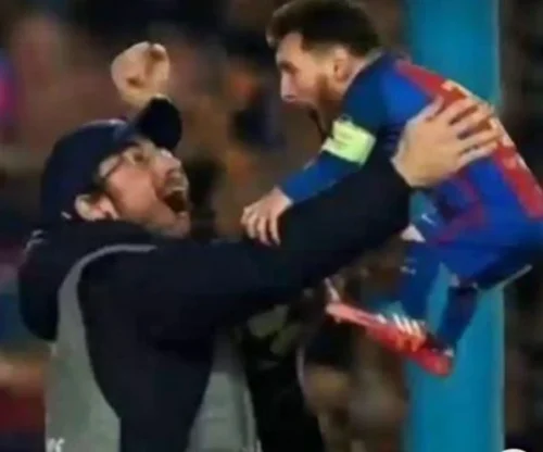 Meme Messi 18