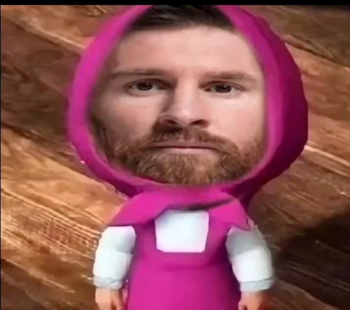 Meme Messi 20