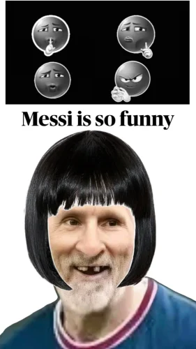Meme Messi 23