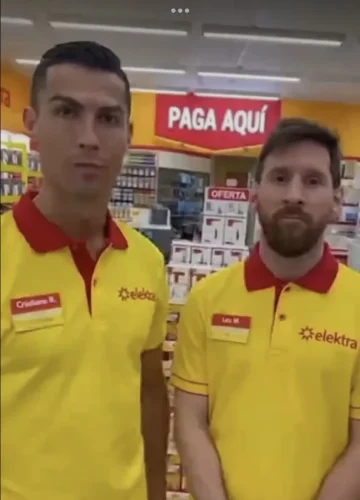 Meme Messi 25