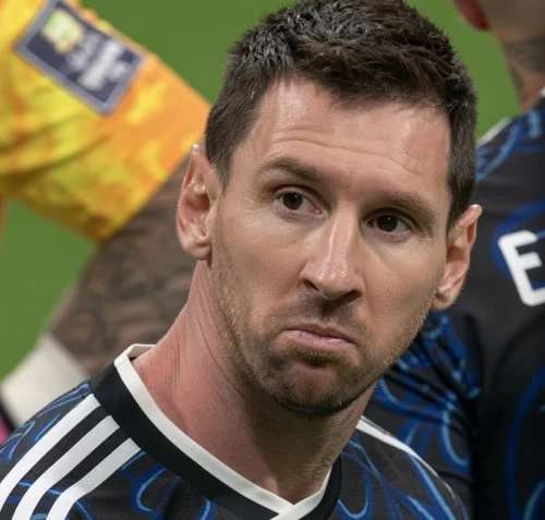 Meme Messi 28