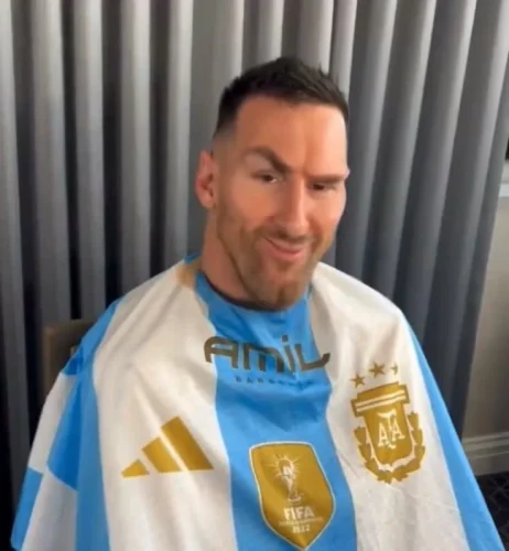 Meme Messi 30