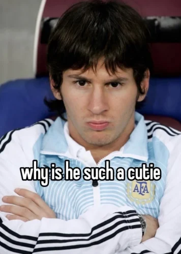 Meme Messi 31