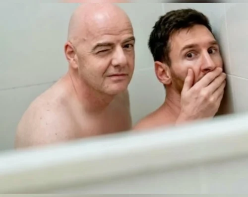 Meme Messi 33