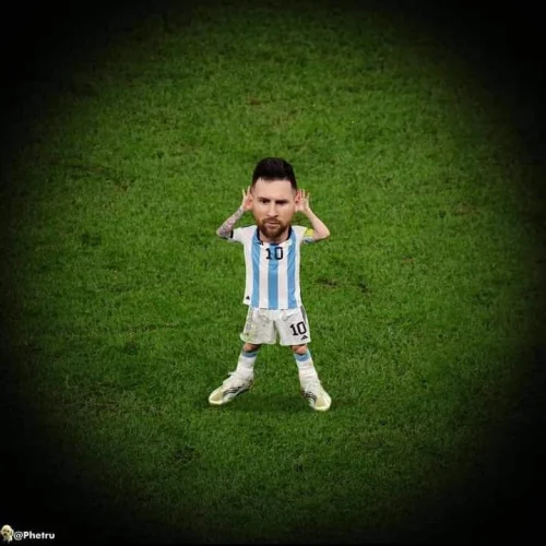 Meme Messi 36