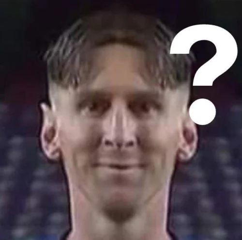 Meme Messi 37