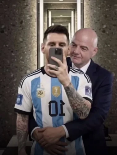 Meme Messi 38