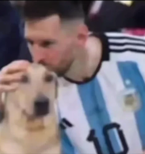 Meme Messi 40