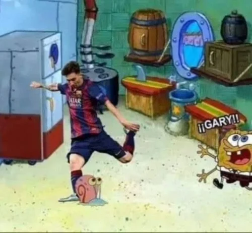 Meme Messi 42