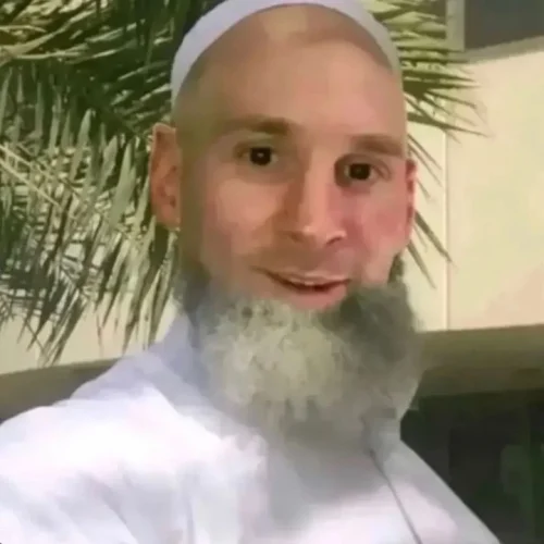 Meme Messi 43