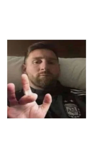 Meme Messi 45