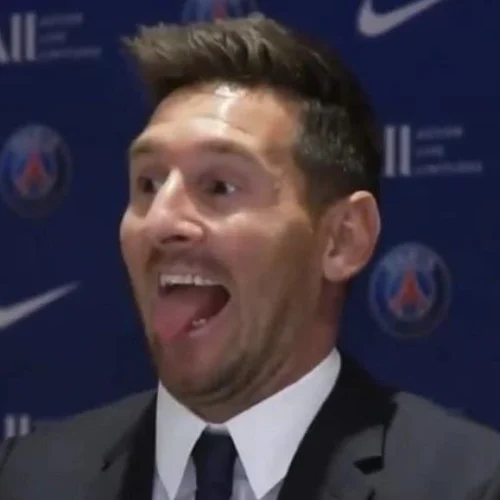 Meme Messi 46