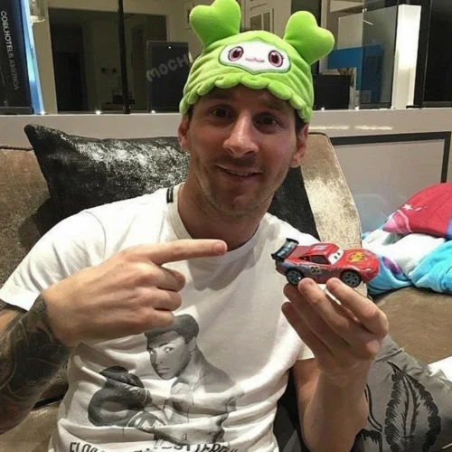 Meme Messi 48