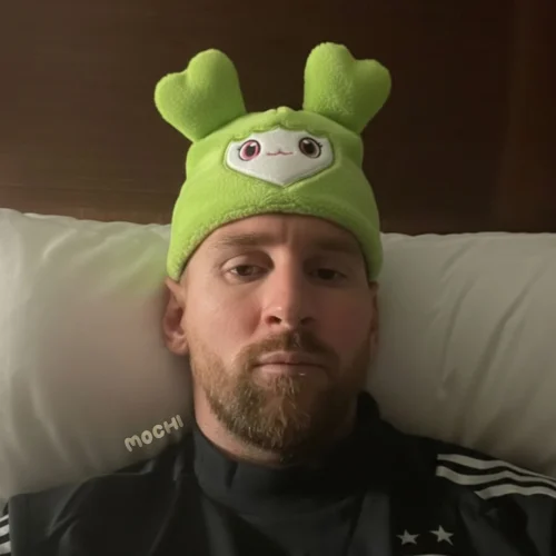 Meme Messi 49