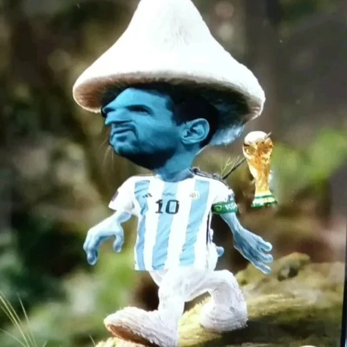 Meme Messi 52