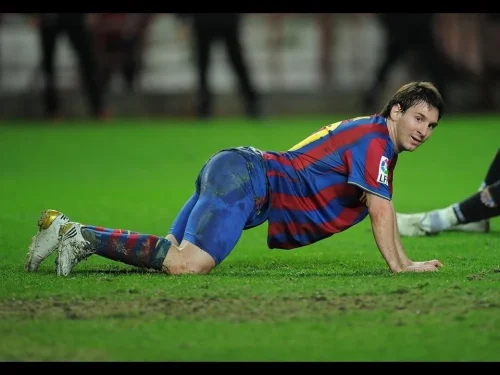 Meme Messi 53