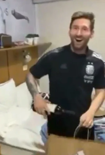 Meme Messi 56