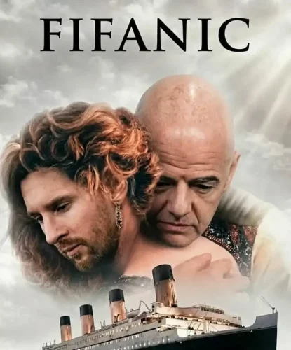 Meme Messi 58