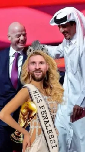 Meme Messi 59