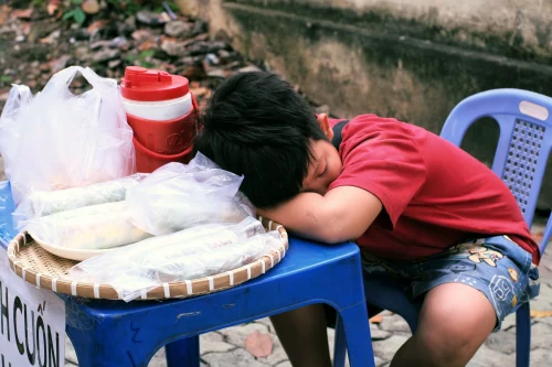 Meme mệt mỏi 30