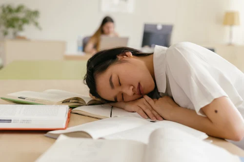 Meme mệt mỏi 43