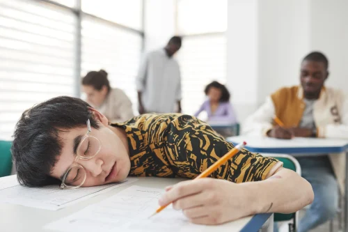 Meme mệt mỏi 46