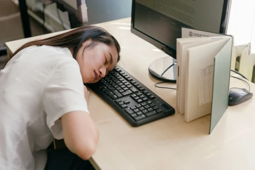 Meme mệt mỏi 55