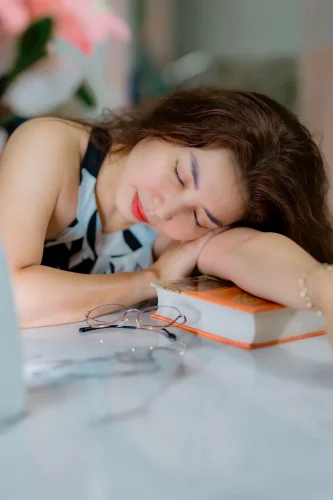 Meme mệt mỏi 9