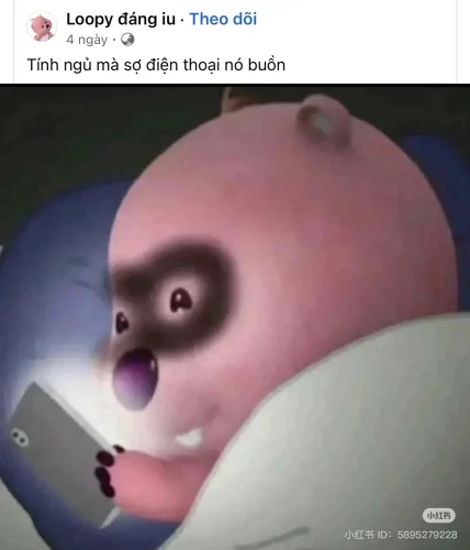 Meme mệt mỏi 12