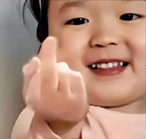 Meme ngại 57