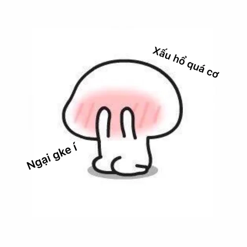 Meme ngại 1