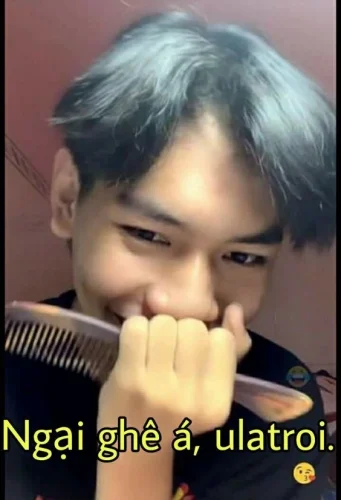 Meme ngại 3