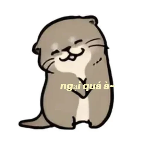 Meme ngại 6