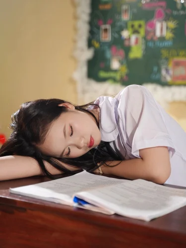 Meme ngủ 7