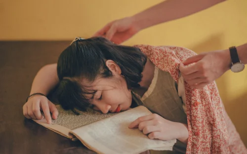 Meme ngủ 44