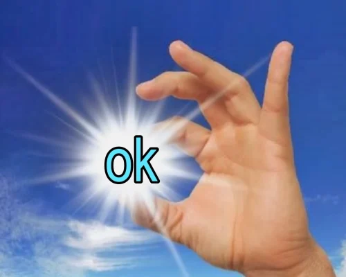 Meme OK 38