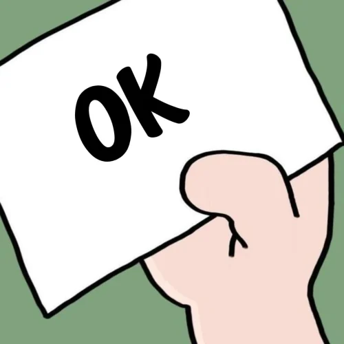 Meme OK 5