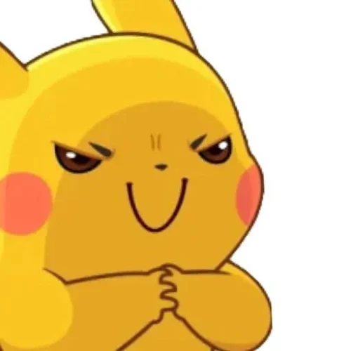 Meme Pikachu 6