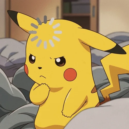 Meme Pikachu 9