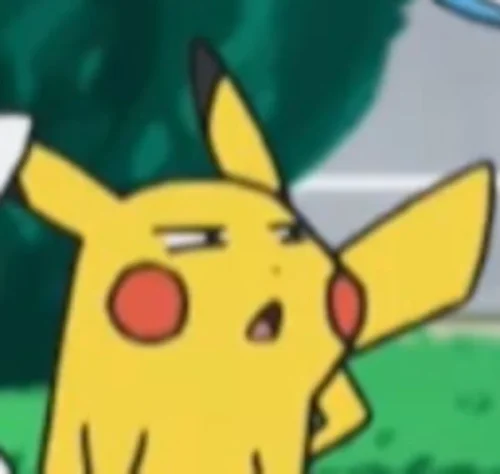 Meme Pikachu 10